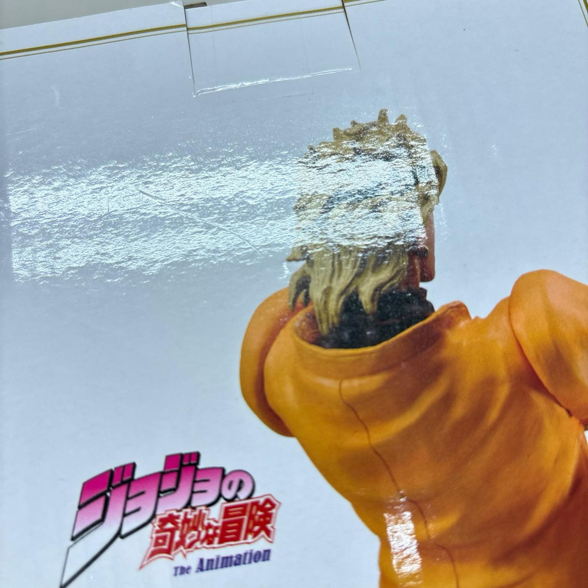 ラストワン賞 DIO MASTERLISE ジョジョの奇妙な冒険 バンダイ フィギュア/グッズ