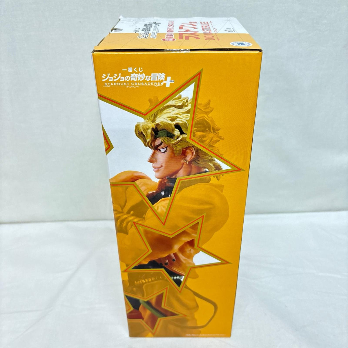ラストワン賞 DIO MASTERLISE ジョジョの奇妙な冒険 バンダイ フィギュア/グッズ
