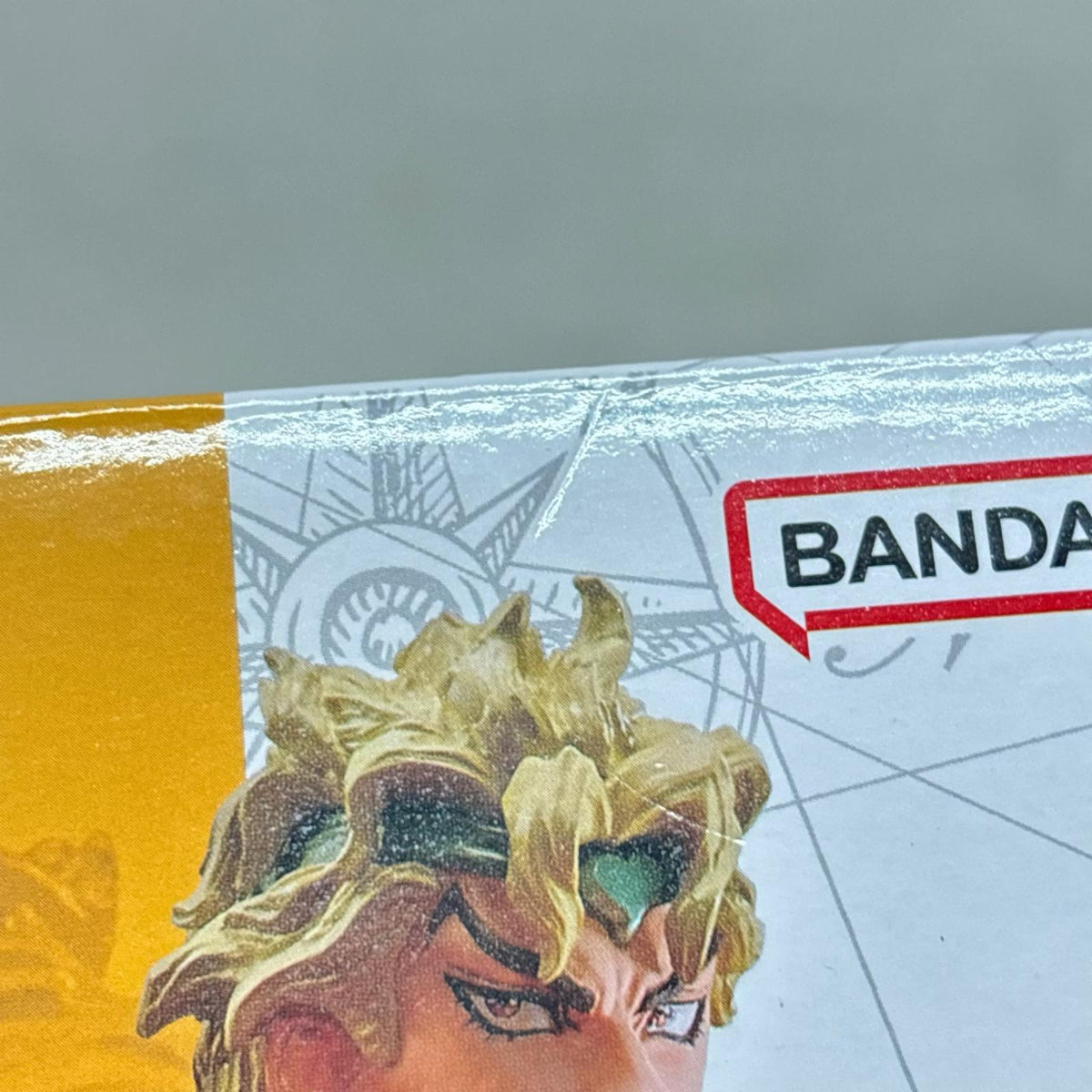 ラストワン賞 DIO MASTERLISE ジョジョの奇妙な冒険 バンダイ フィギュア/グッズ