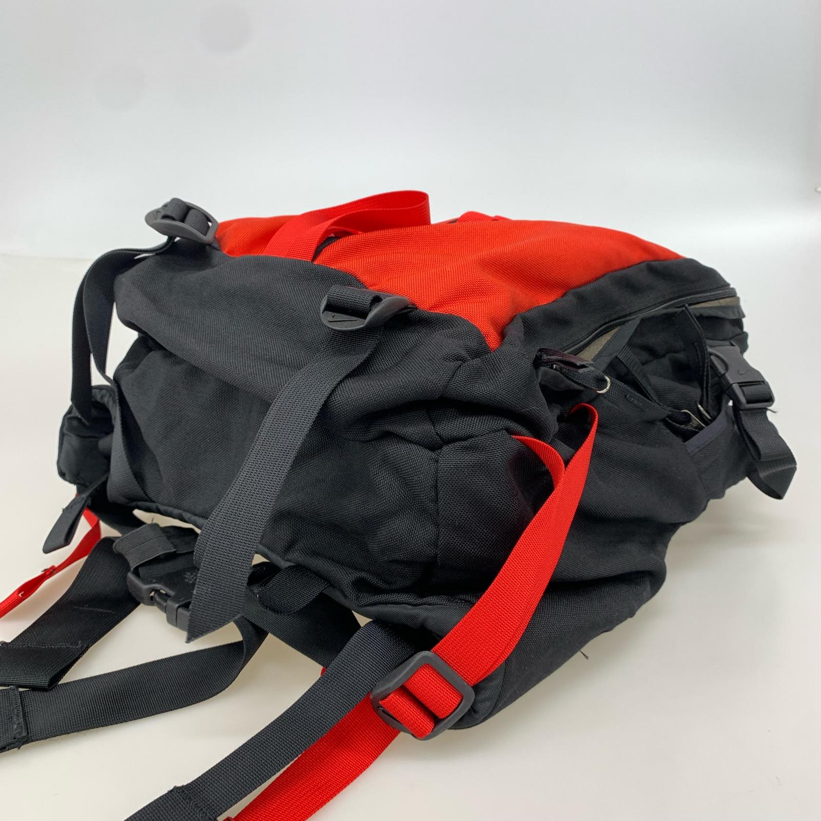 リュック・デイパック ACG リュック 赤 黒