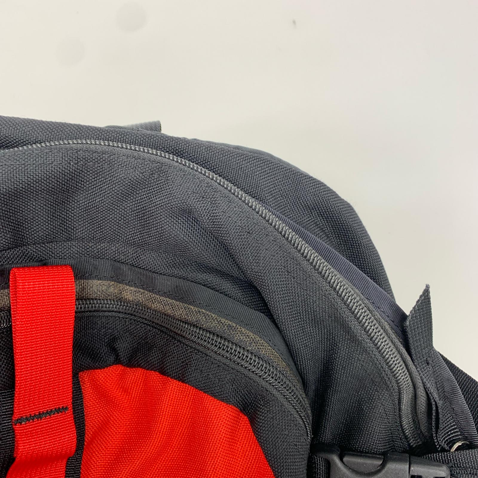 リュック・デイパック ACG リュック 赤 黒