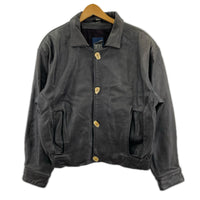 レザージャケット ROBERT COMSTOCK BLK L L ブラック