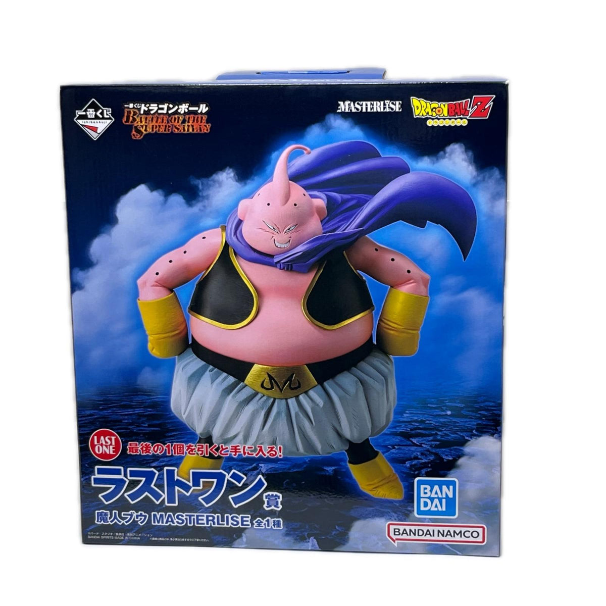 ラストワン賞 魔人ブウ ドラゴンボールZ/DRAGON BALLZ バンダイスピリッツ フィギュア/グッズ