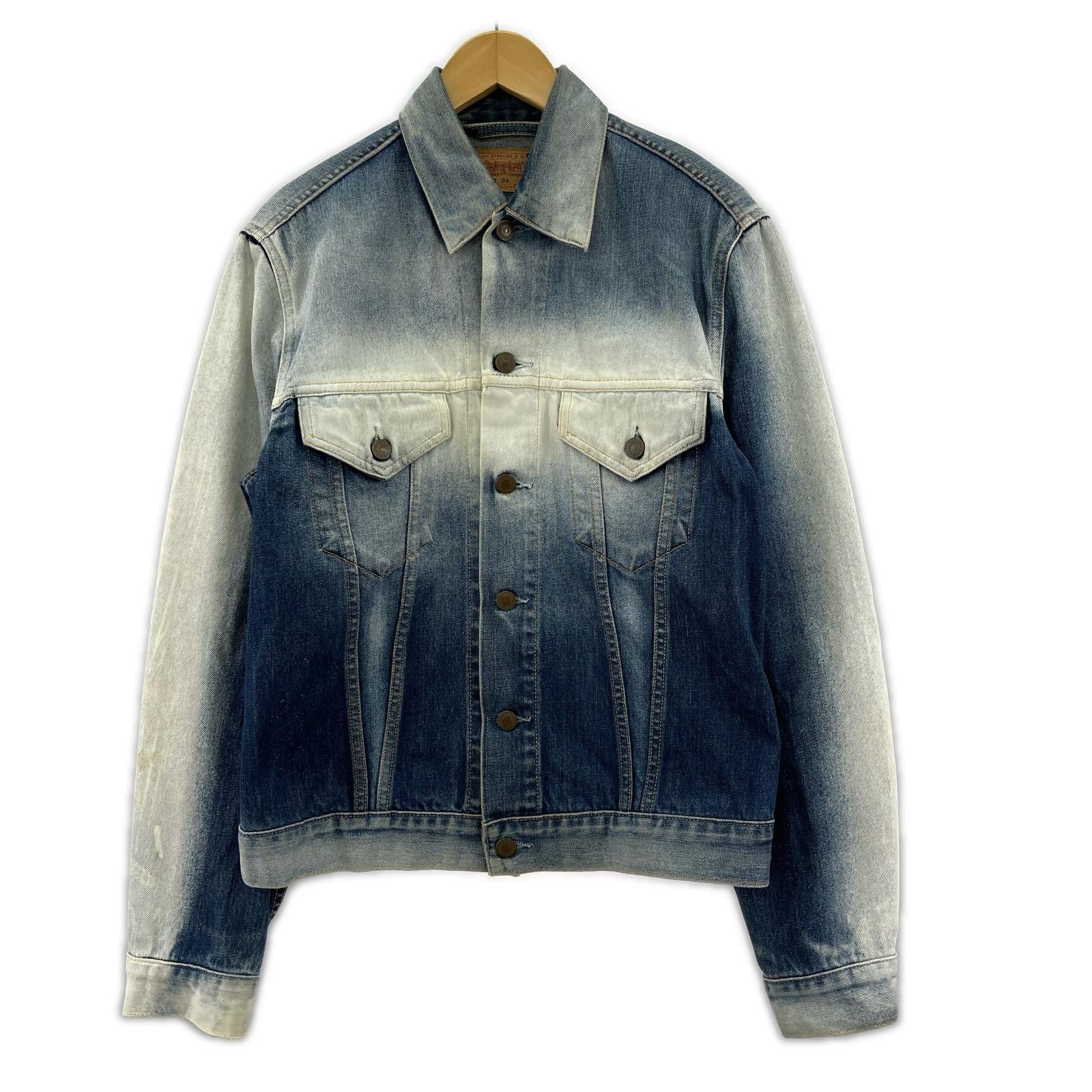 デニムジャケット 70500-0485 (L) L ブルー