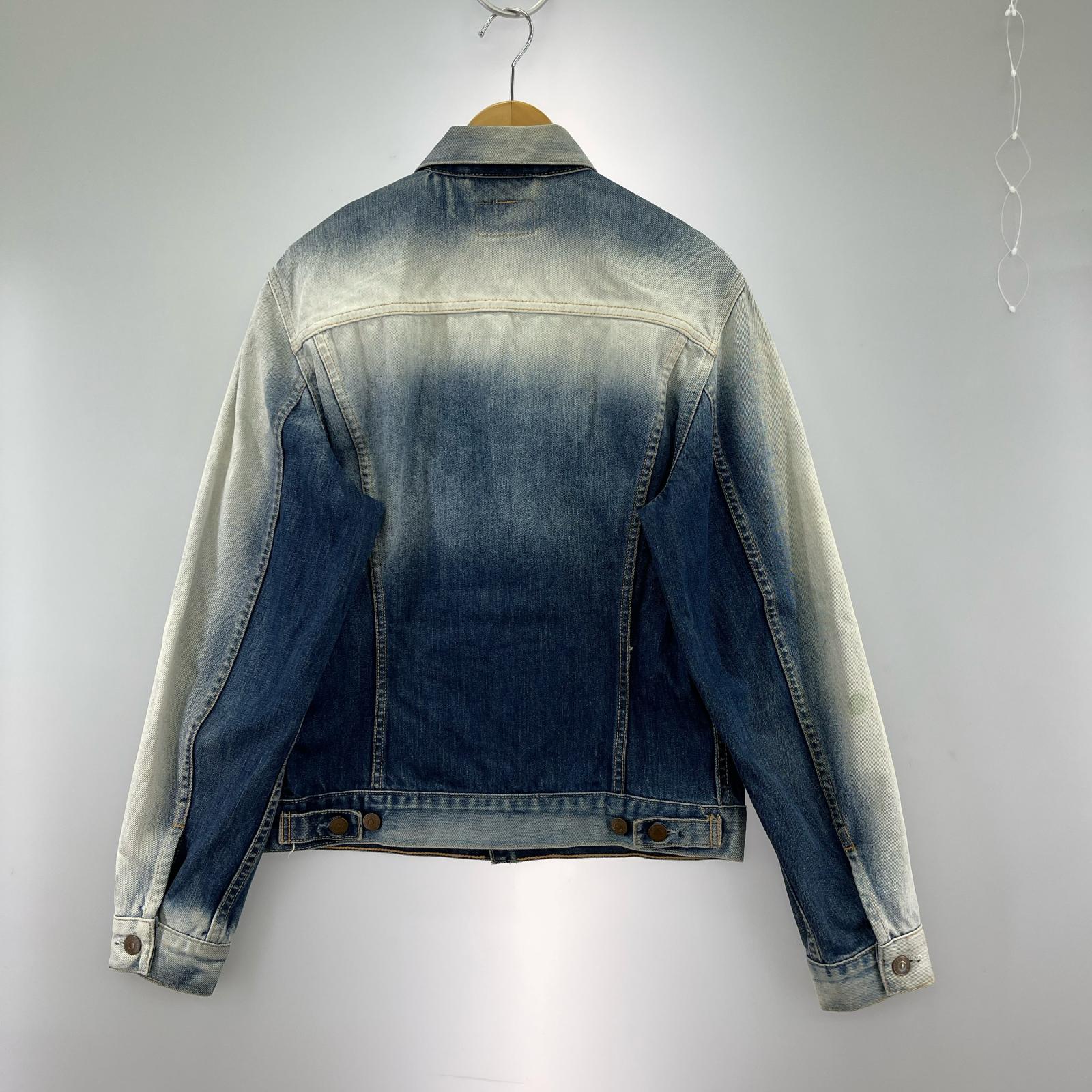 デニムジャケット 70500-0485 (L) L ブルー