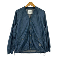 ジャケット Rip Cardigan 2 NVY
