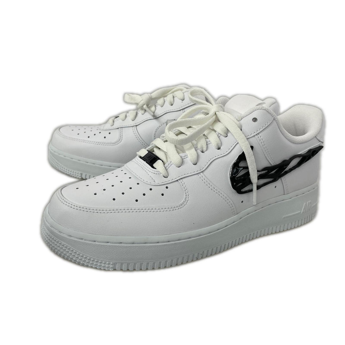 スニーカー WMNS AIR FORCE 1 07 LX 28cm IF1686-101 28cm (US10 UK9 1/2 EU46) ホワイト