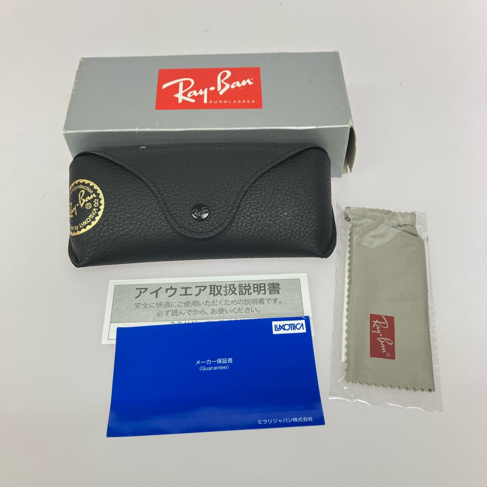 その他アクセサリー Ray-Ban RB4259-F サングラス ブラック