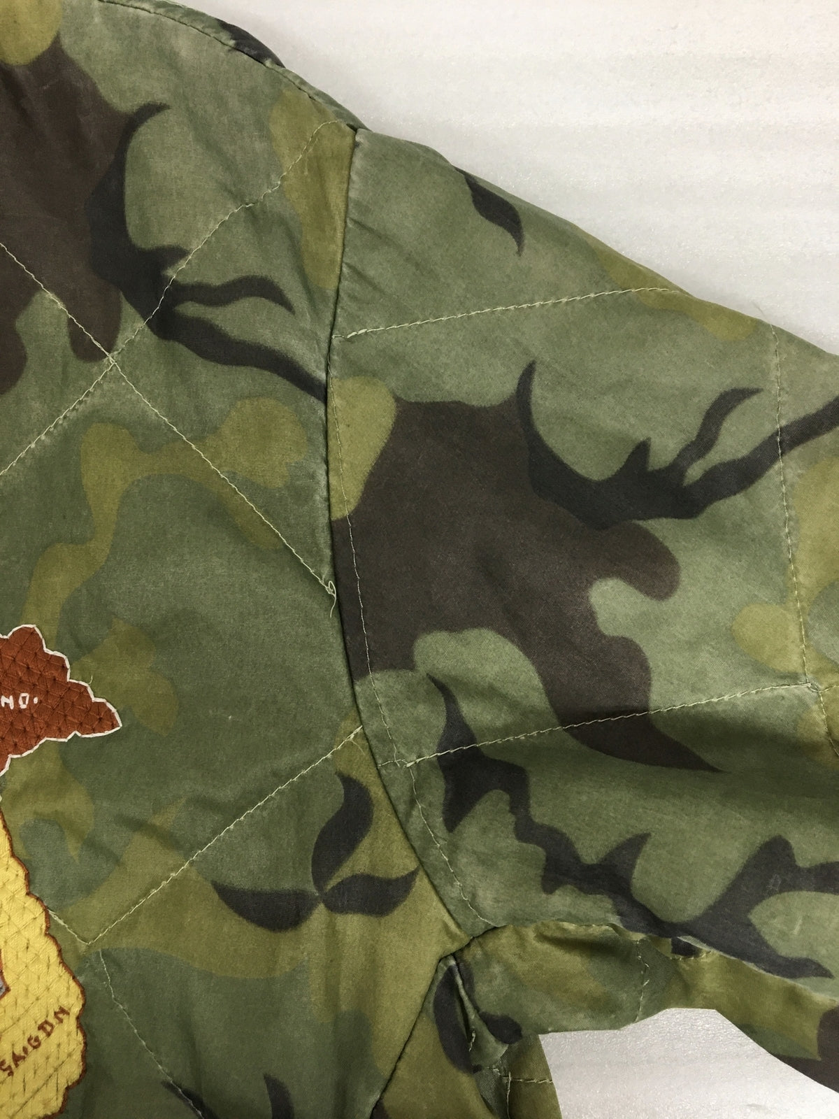ジャケット 60s Vietnam Souvenir