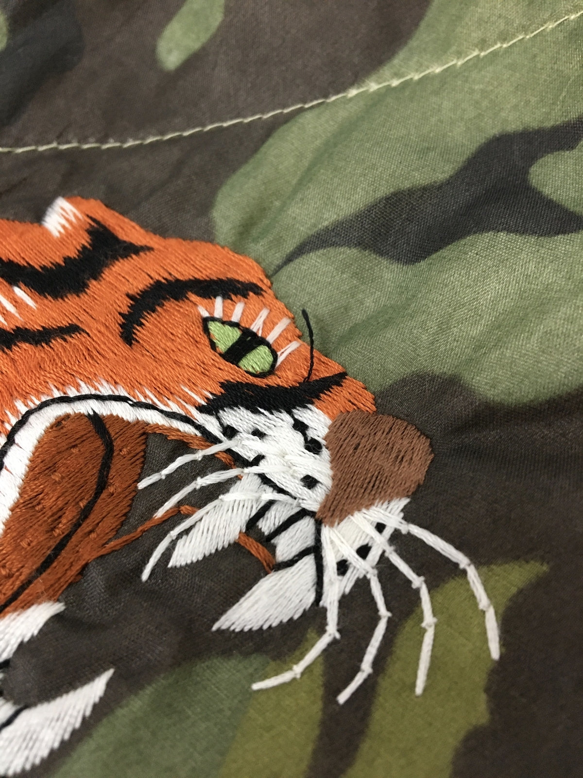 ジャケット 60s Vietnam Souvenir