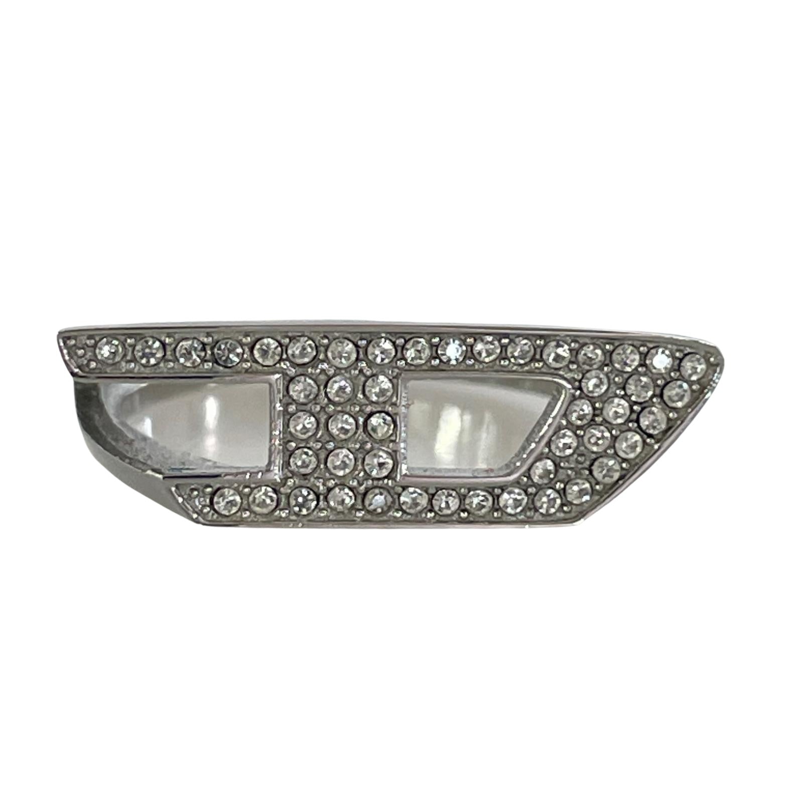 その他アクセサリー ロゴ ピアス シルバー
