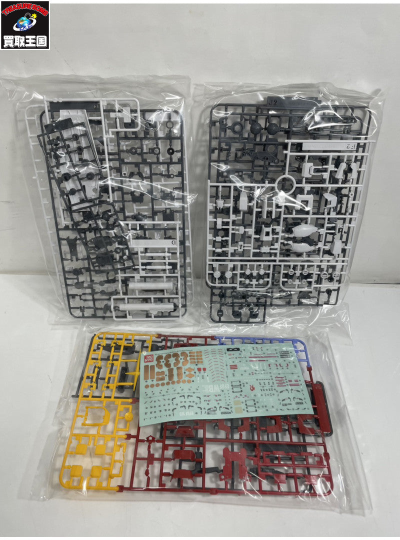 1/100 MG RX-78-2 ガンダム Ver.3.0 ガンプラ