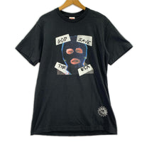 半袖Ｔシャツ GOD SAVE 黒 S S ブラック