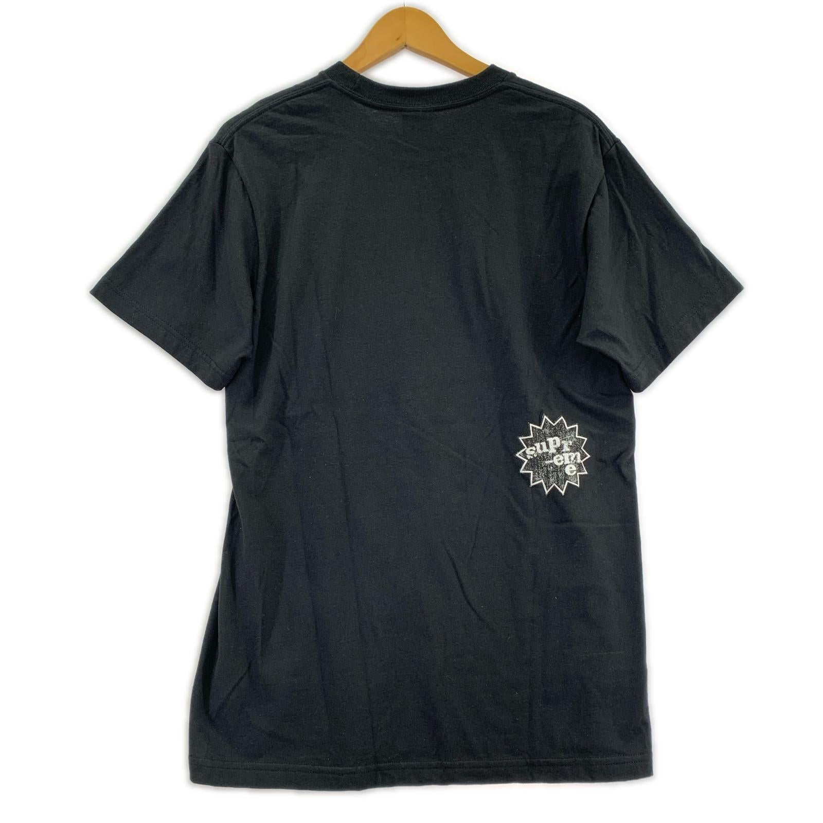 半袖Ｔシャツ GOD SAVE 黒 S S ブラック