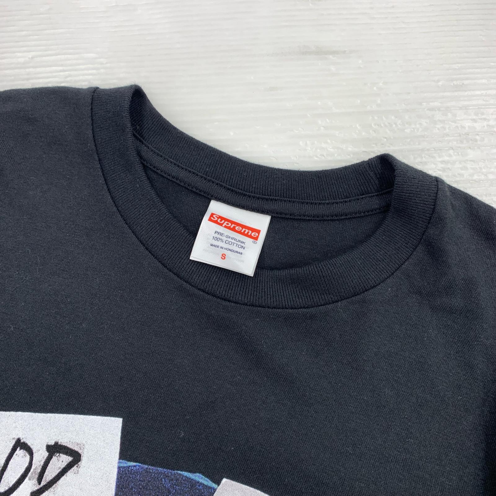 半袖Ｔシャツ GOD SAVE 黒 S S ブラック