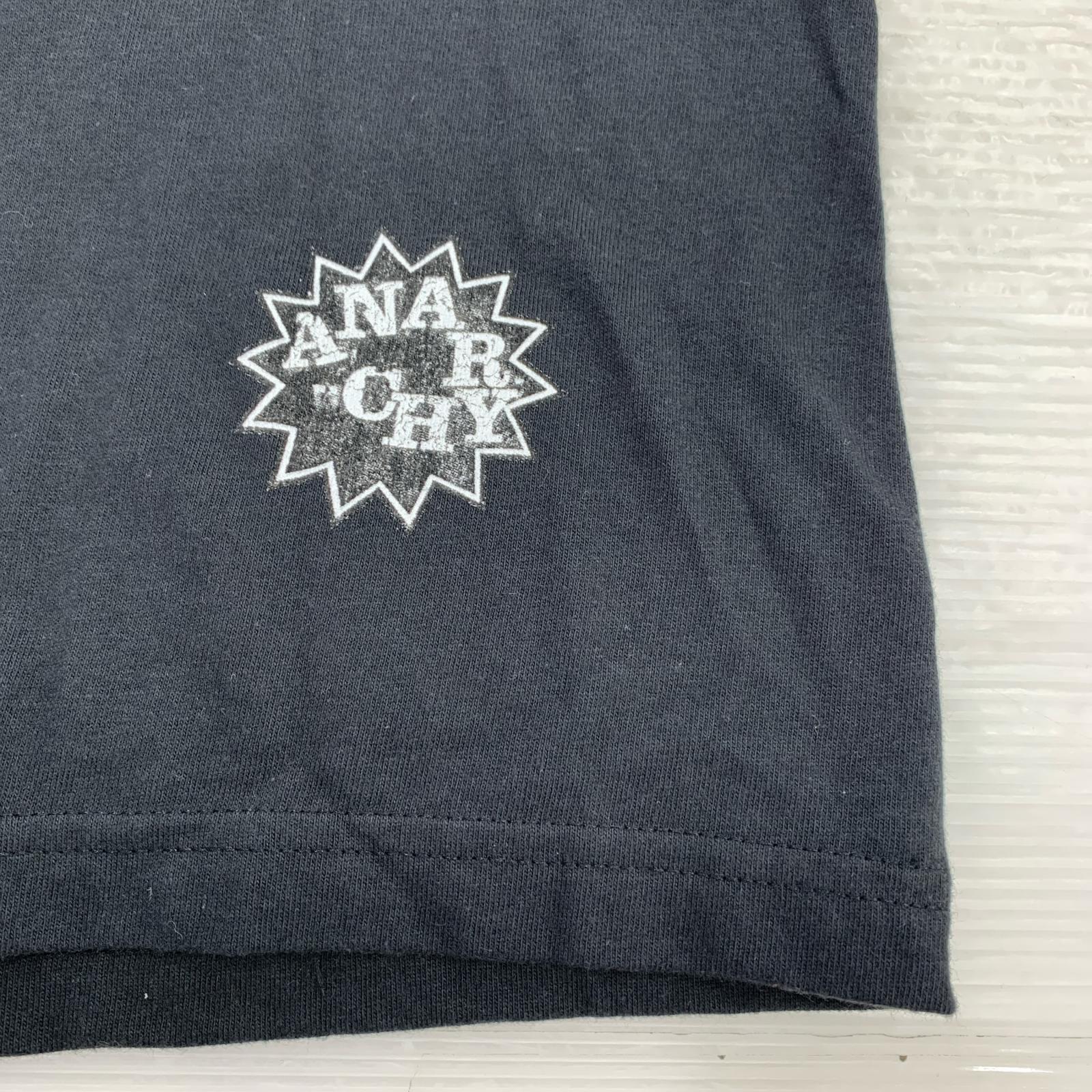 半袖Ｔシャツ GOD SAVE 黒 S S ブラック