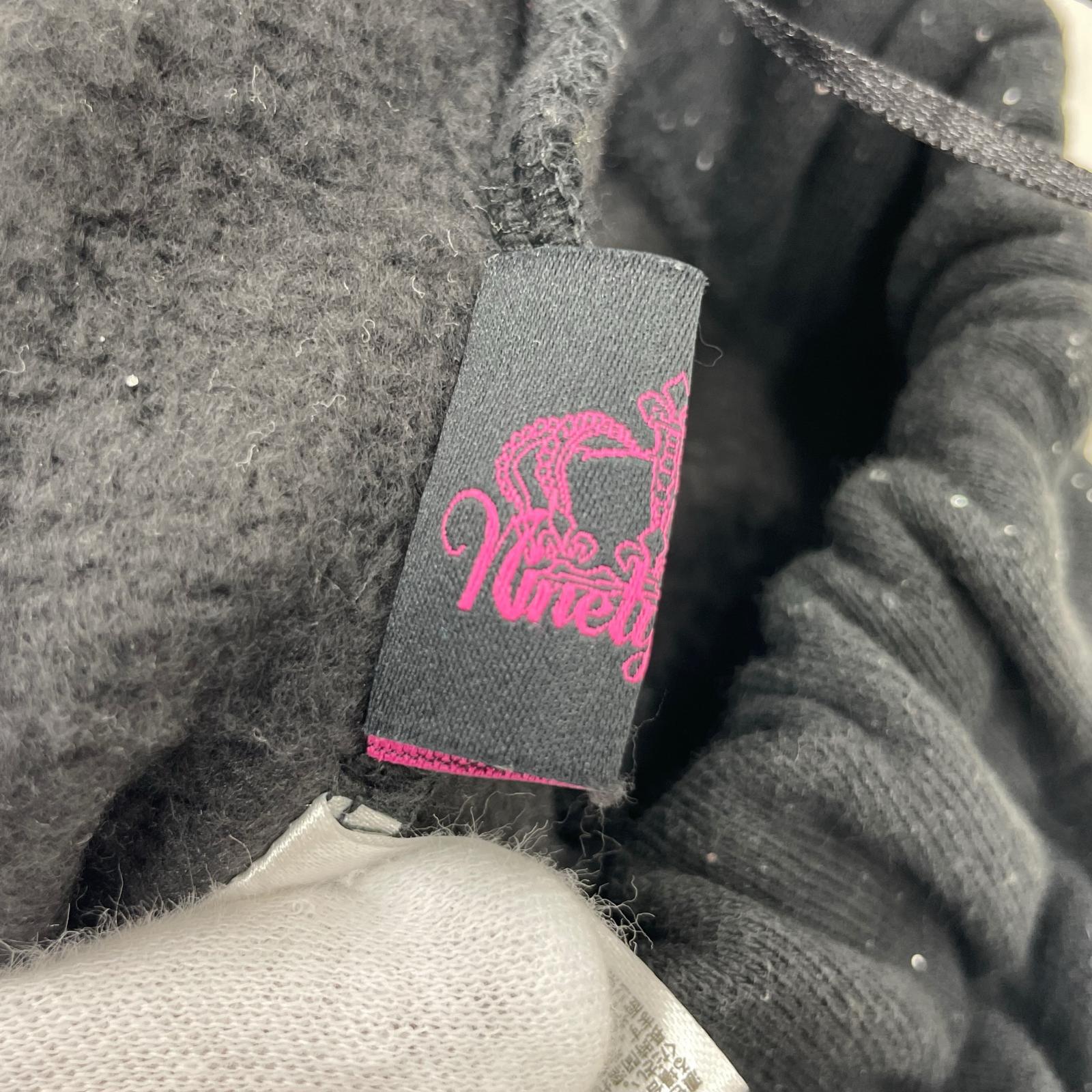 パンツ 9090 Logo Glitter Sweat Pants M ブラック