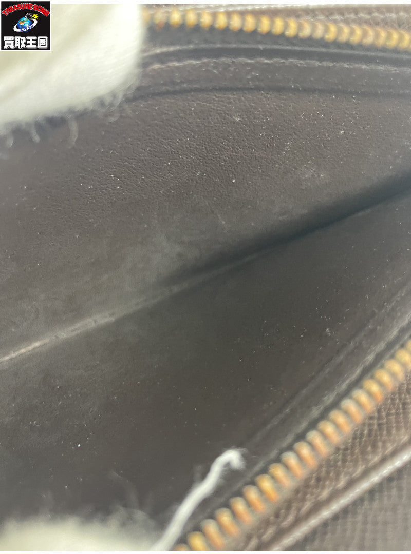 LV ジッピーウォレット ダミエ N41661