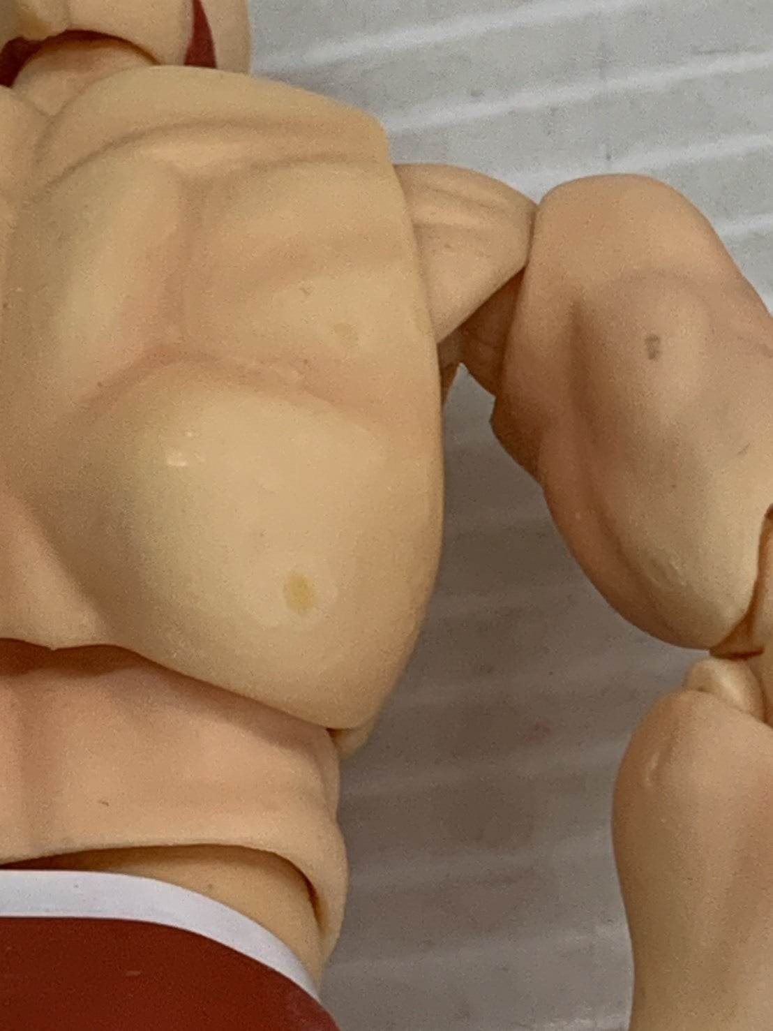 S.H.Figuarts キン肉マン フィギュア/グッズ