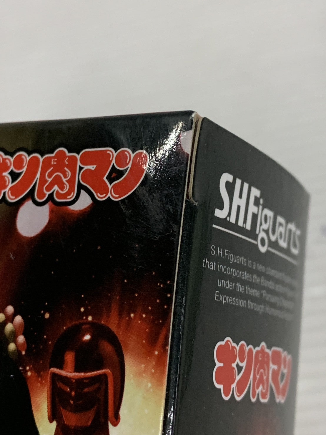 S.H.Figuarts キン肉マン フィギュア/グッズ