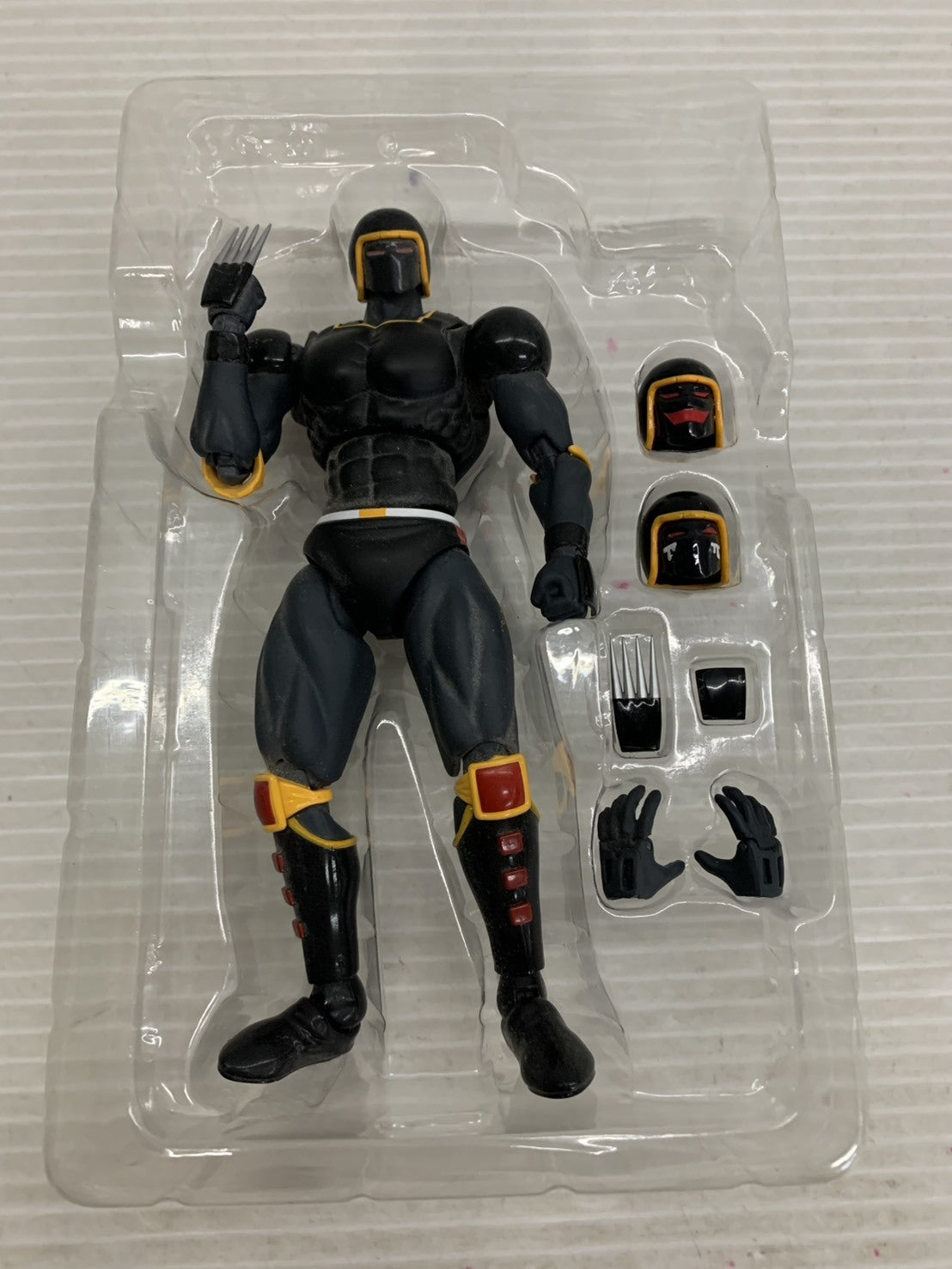 S.H.Figuarts ウォーズマン フィギュア/グッズ