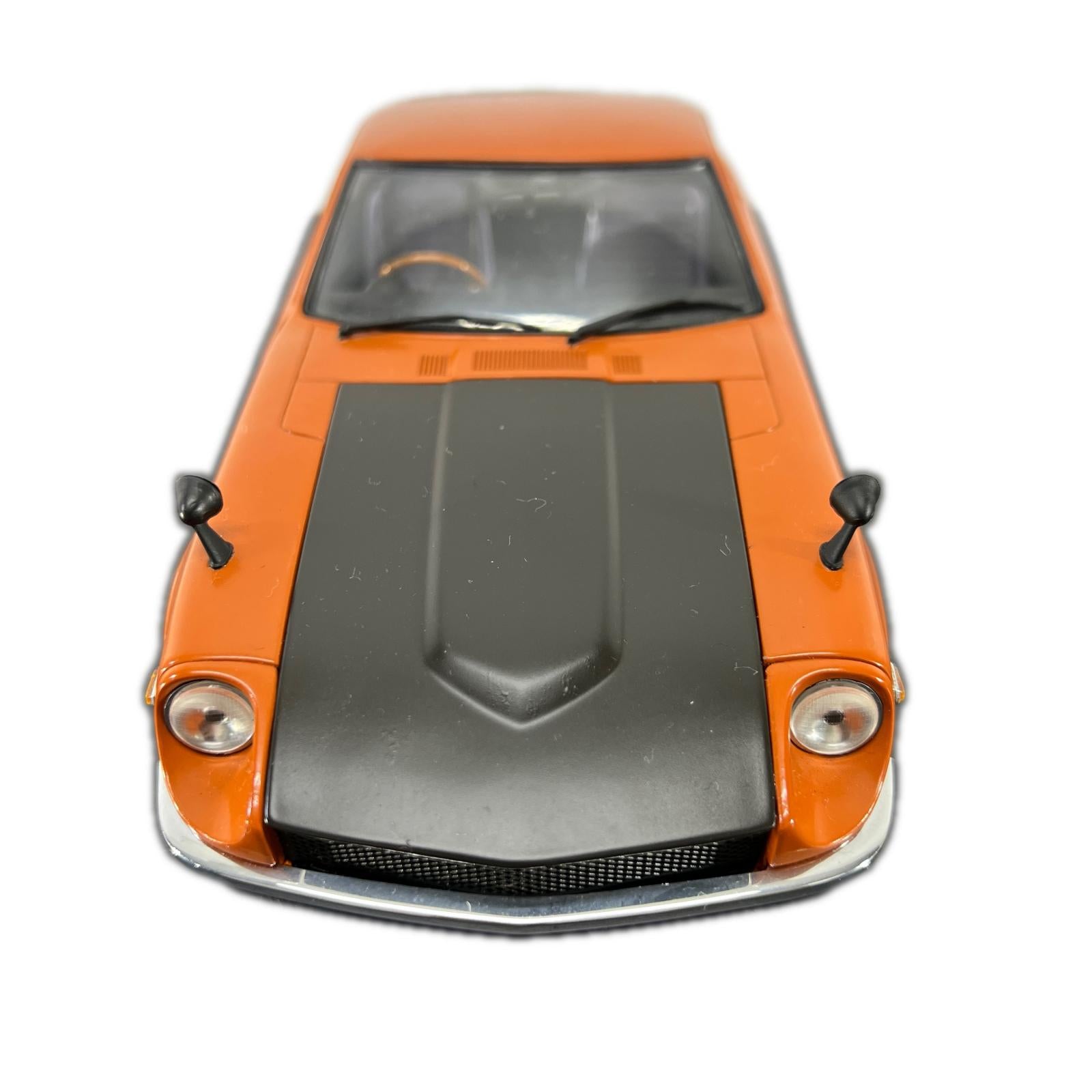 1/18　京商 fairlady z スケールカー　fairlady Z 京商 スケールカー