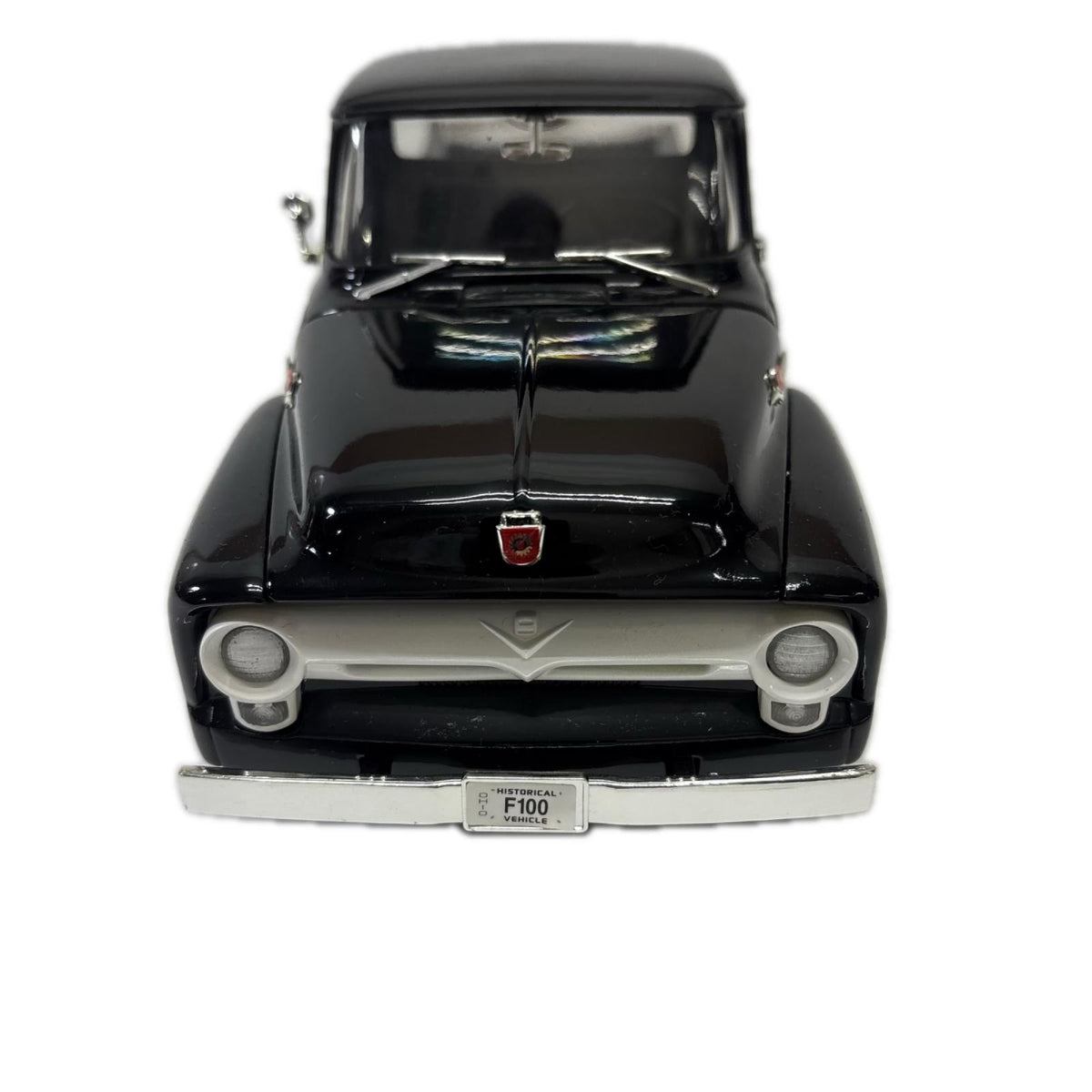 ERTL AMERICAN MUSCLE 1/18 FORD F-100 1/18 スケールカー スケールカー
