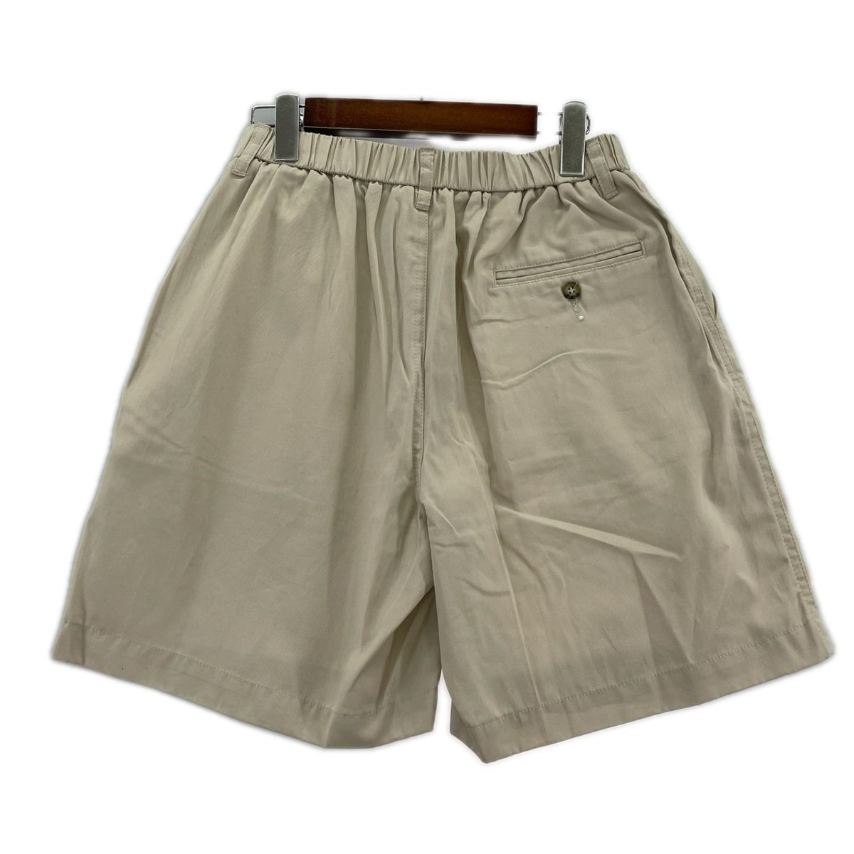 ショートパンツ USA製 ALL AMERICAN KHAKIS ﾍﾞｰｼﾞｭ (L) L ベージュ