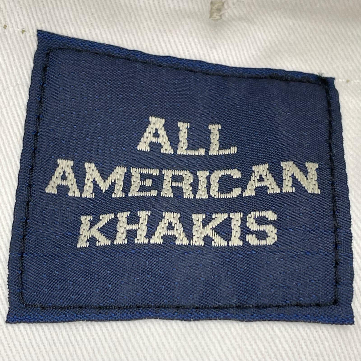 ショートパンツ USA製 ALL AMERICAN KHAKIS ﾍﾞｰｼﾞｭ (L) L ベージュ