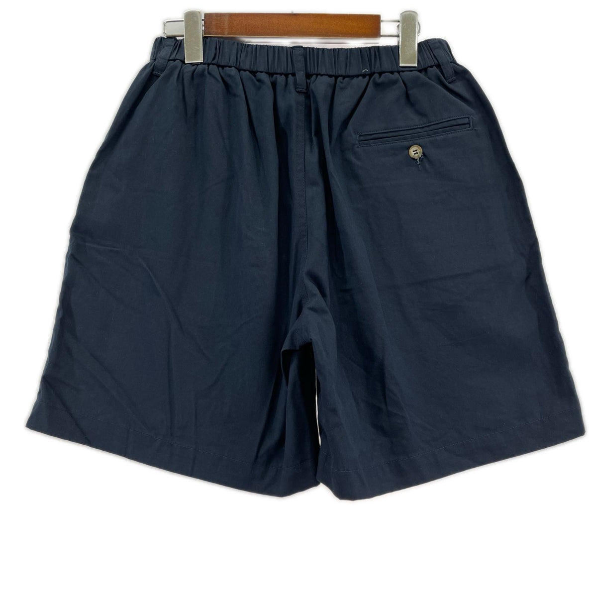 ショートパンツ USA製 ALL AMERICAN KHAKIS ﾈｲﾋﾞｰ (L) L ネイビー