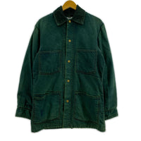 ジャケット Carter's 裏ブランケット カバーオール GRN グリーン