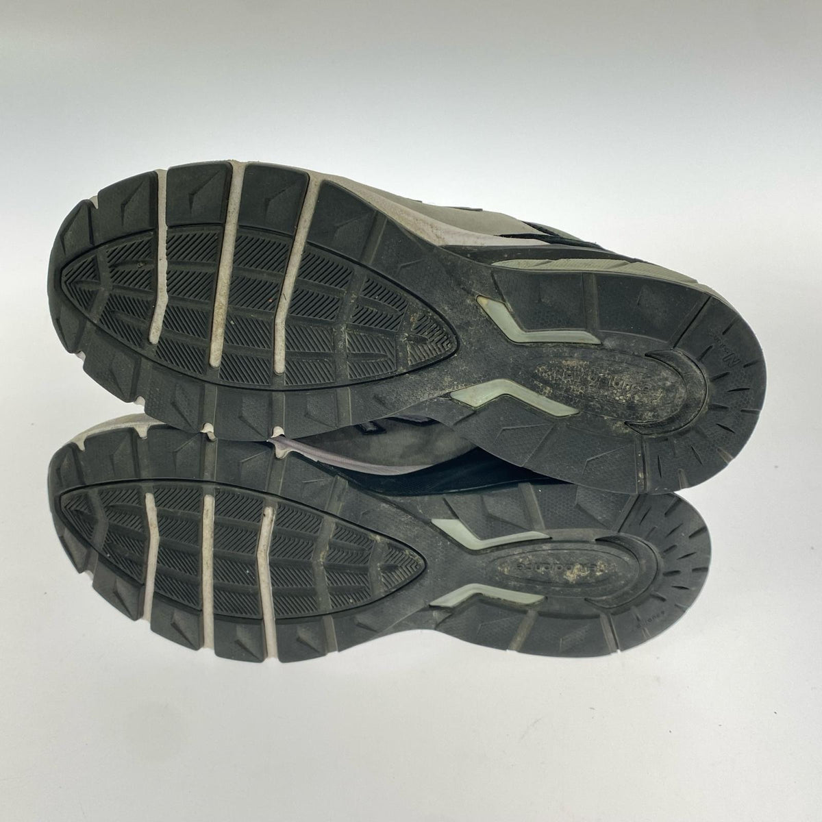 スニーカー M990G85 GRY 26.5cm 26.5cm (US8 1/2 UK8 EU43) ブラック