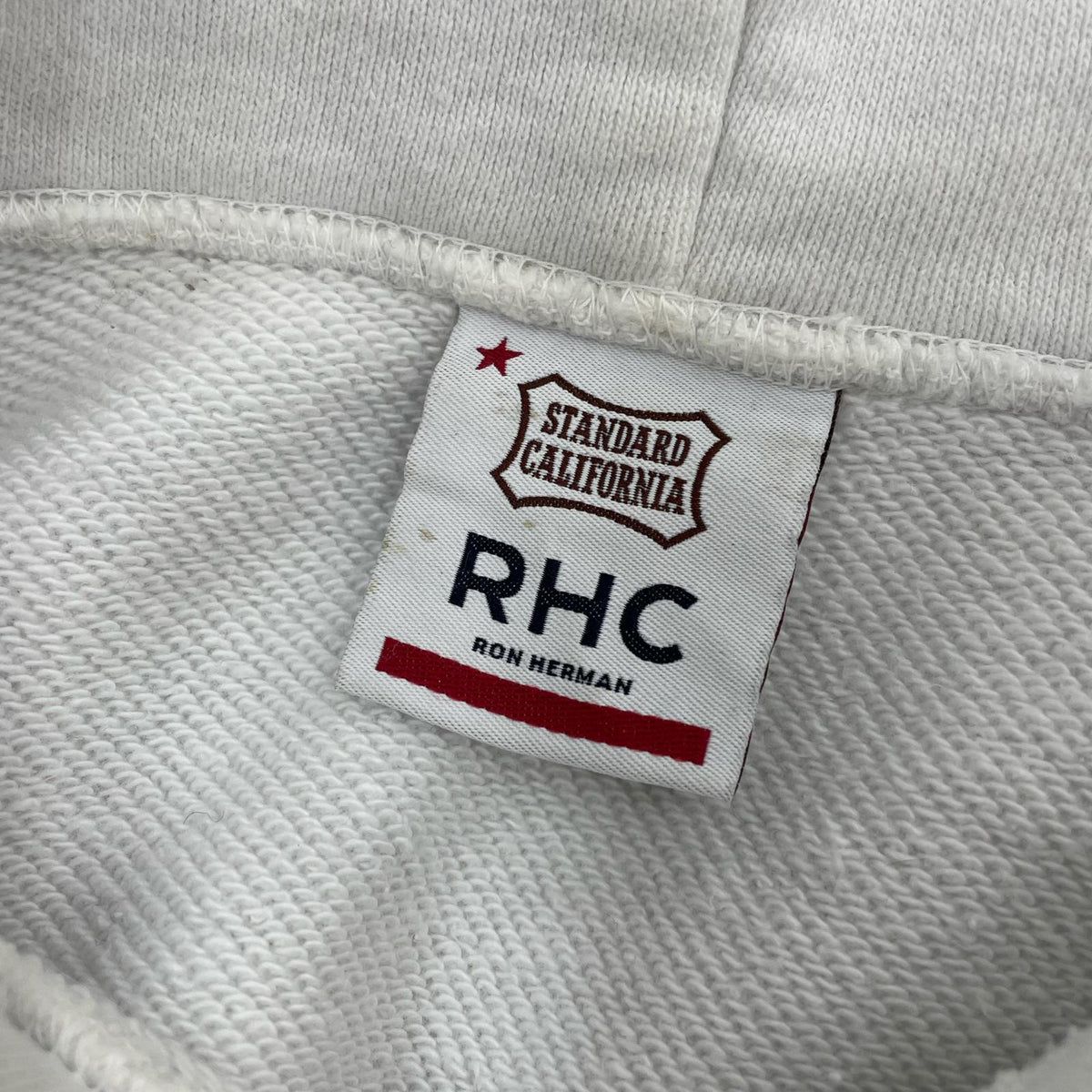 パーカー ×Ron Herman WHT M M ホワイト