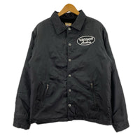 ジャケット 裏ﾎﾞｱｺｰﾁｼﾞｬｹｯﾄ BLK M M ブラック