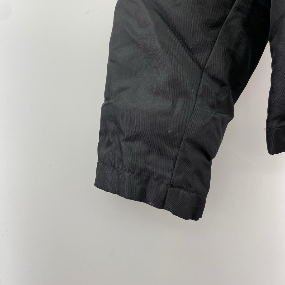 ジャケット 裏ﾎﾞｱｺｰﾁｼﾞｬｹｯﾄ BLK M M ブラック