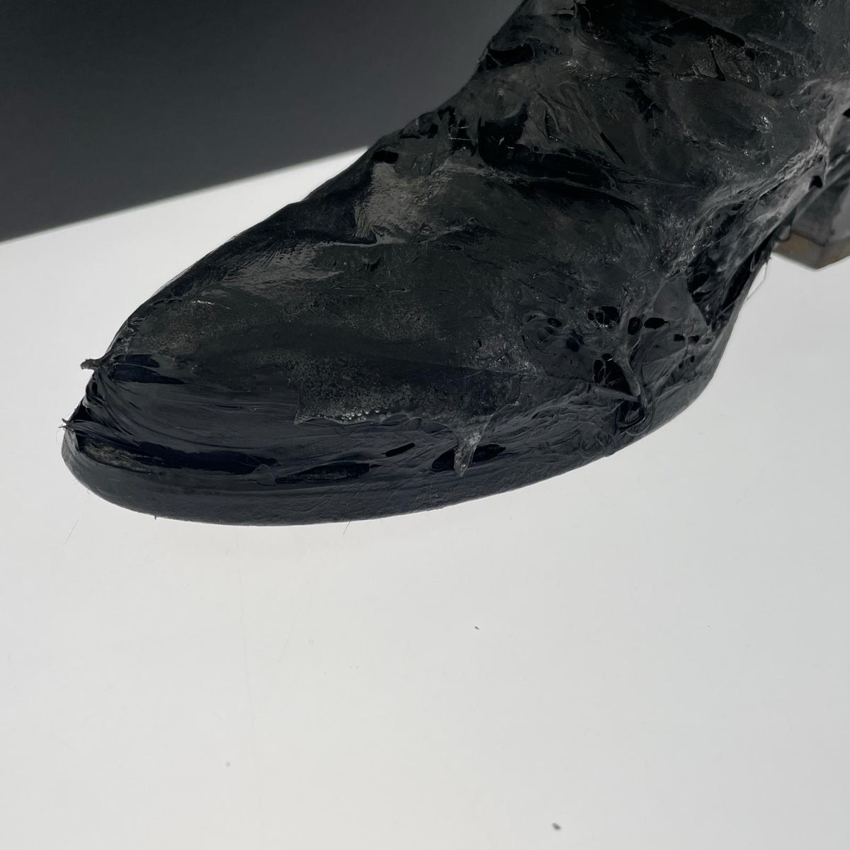ブーツ blank WESTERN BOOTS SERAOHIM 0 黒 ブラック