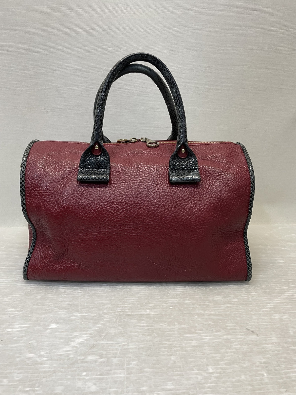 SEE BY CHLOE ハンドバッグ レッド