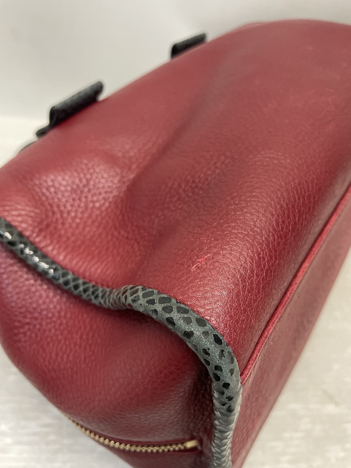 SEE BY CHLOE ハンドバッグ レッド