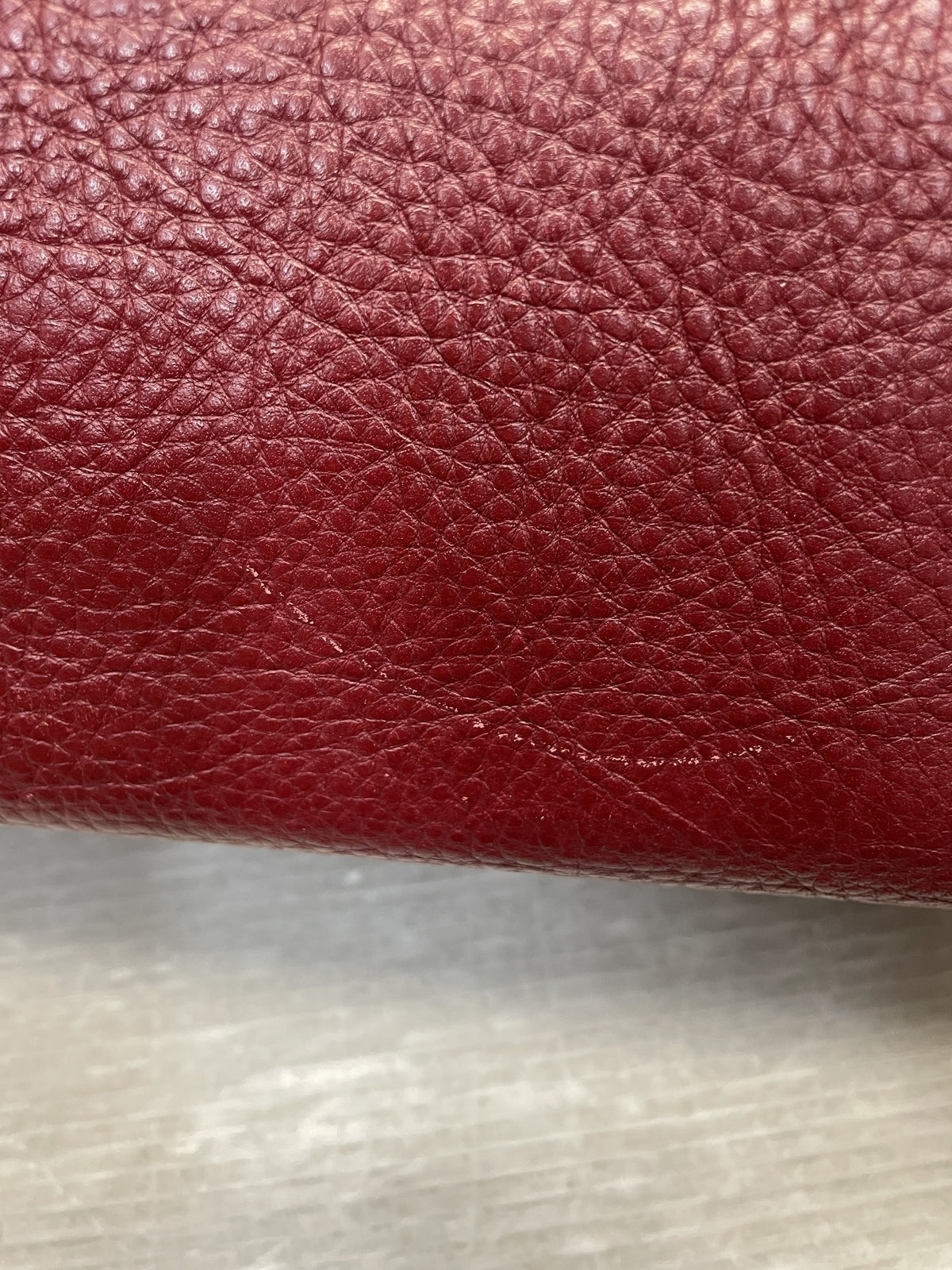 SEE BY CHLOE ハンドバッグ レッド