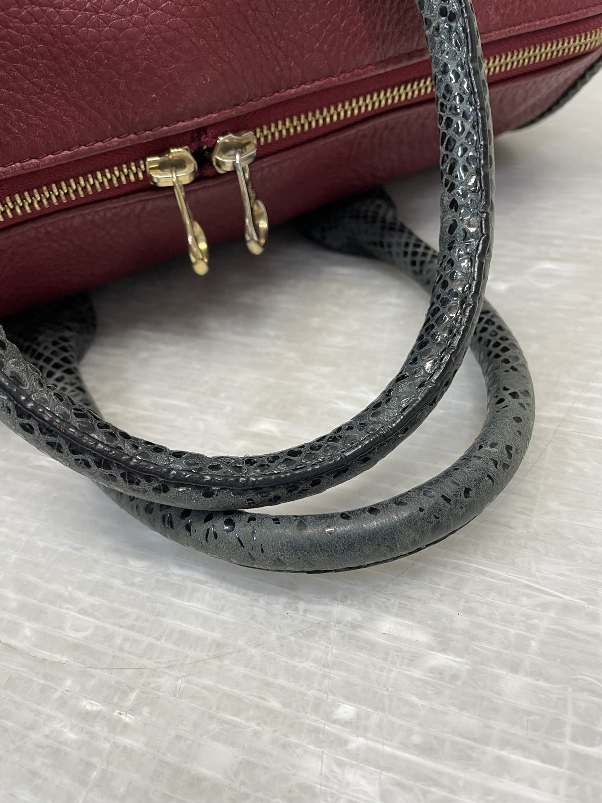 SEE BY CHLOE ハンドバッグ レッド