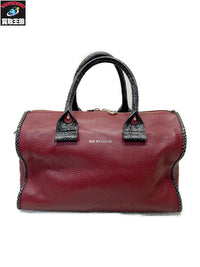 SEE BY CHLOE ハンドバッグ レッド