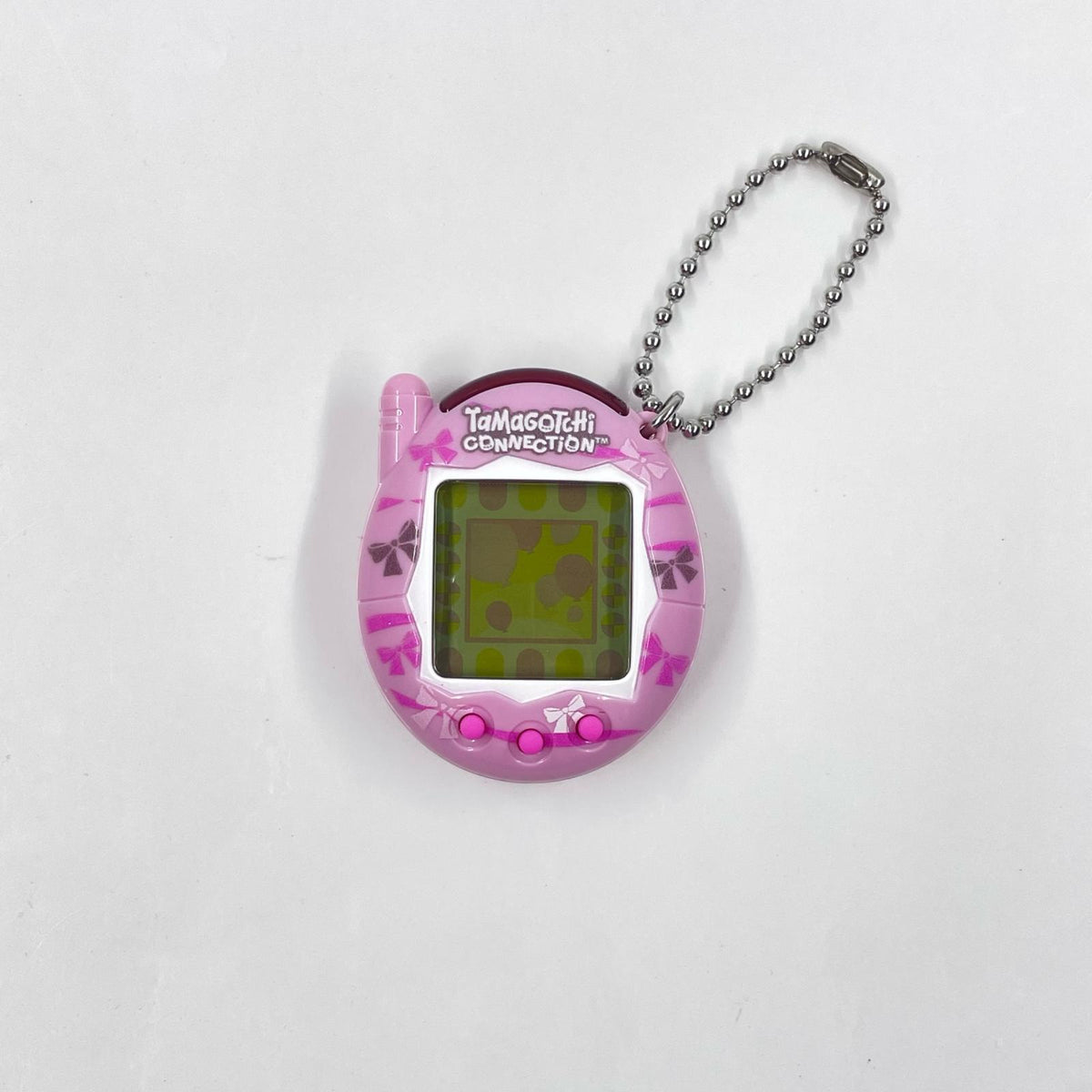 たまごっちコネクション　海外限定デザイン 上品なリボン BANDAI フィギュア/グッズ