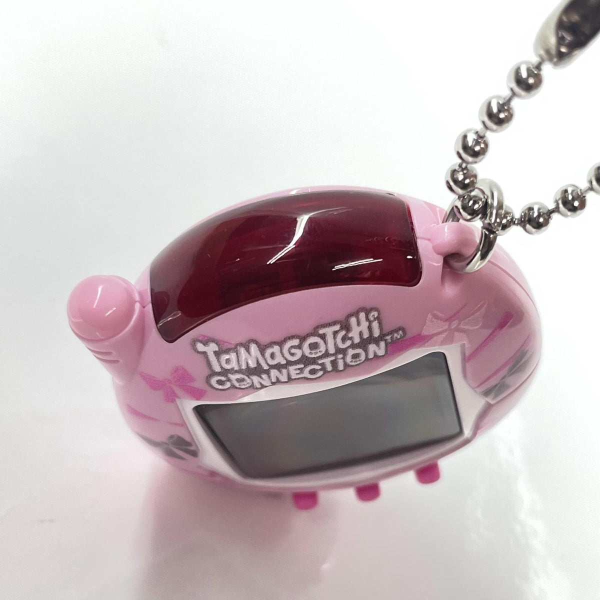 たまごっちコネクション　海外限定デザイン 上品なリボン BANDAI フィギュア/グッズ