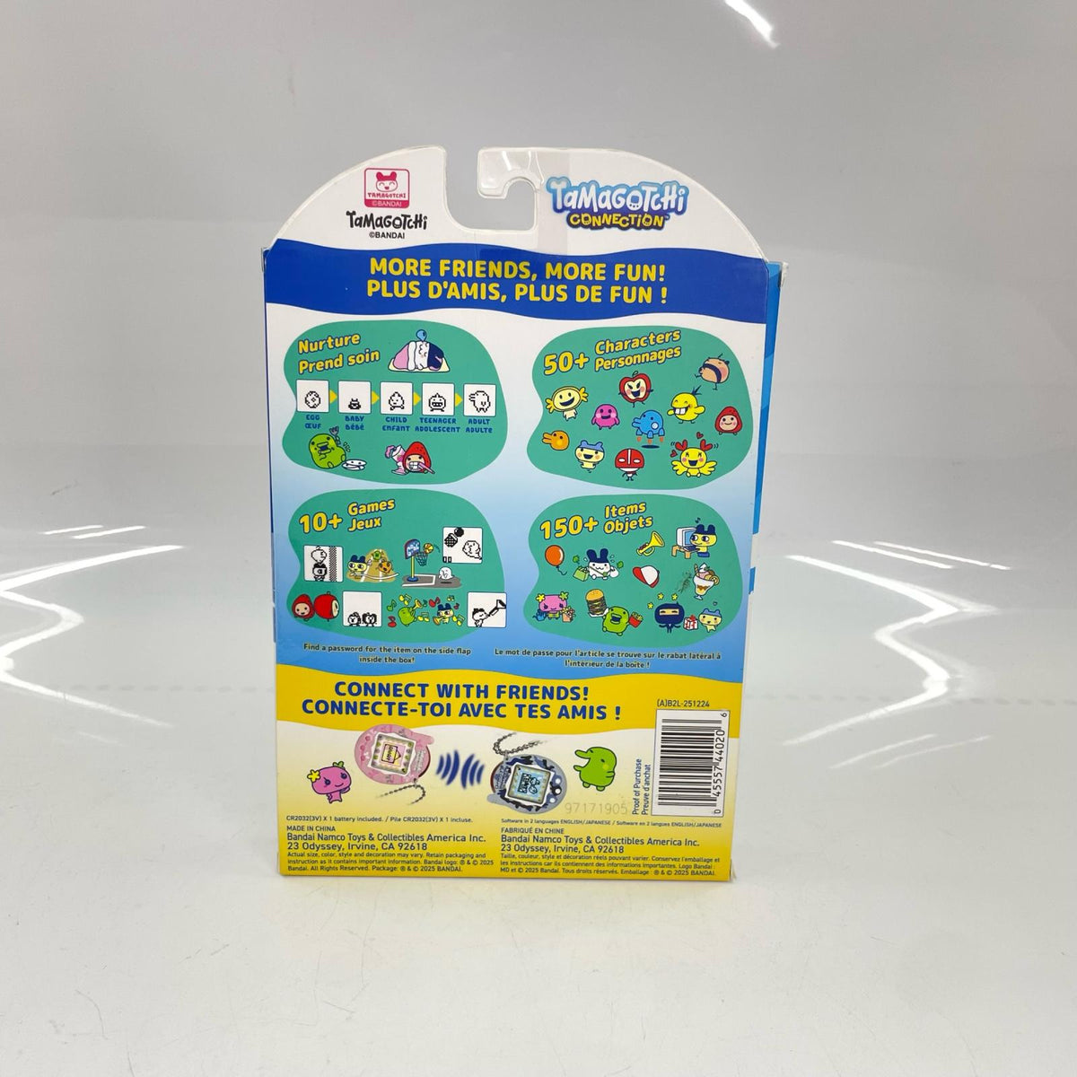 たまごっちコネクション　海外限定デザイン 上品なリボン BANDAI フィギュア/グッズ