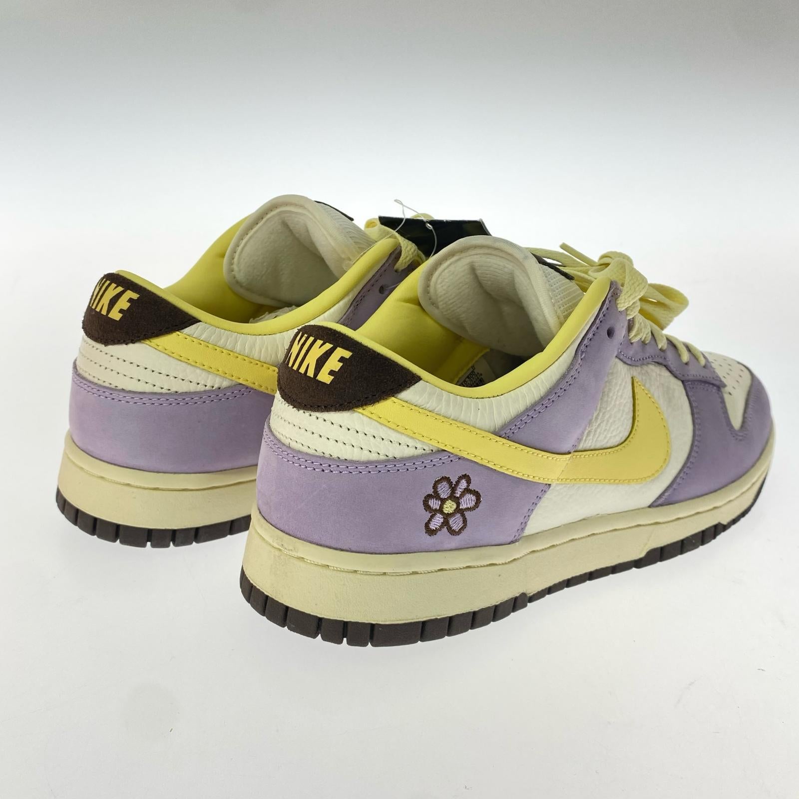 スニーカー Dunk Low Lilac Bloom 25.5cm 25.5cm (US7 1/2 UK7 EU41)