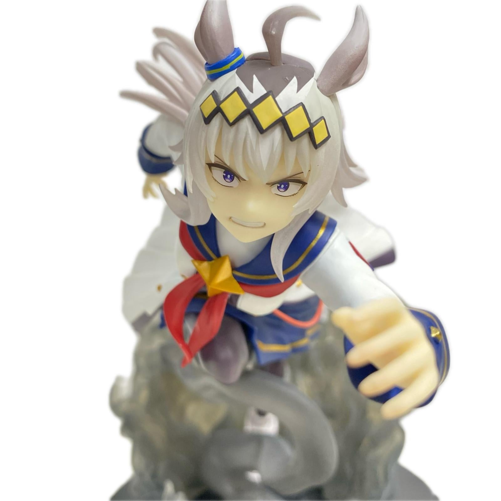 ラストワン賞 オグリキャップ 灰の怪物 ≪覚醒≫ フィギュア 1/7 フィギュア/グッズ