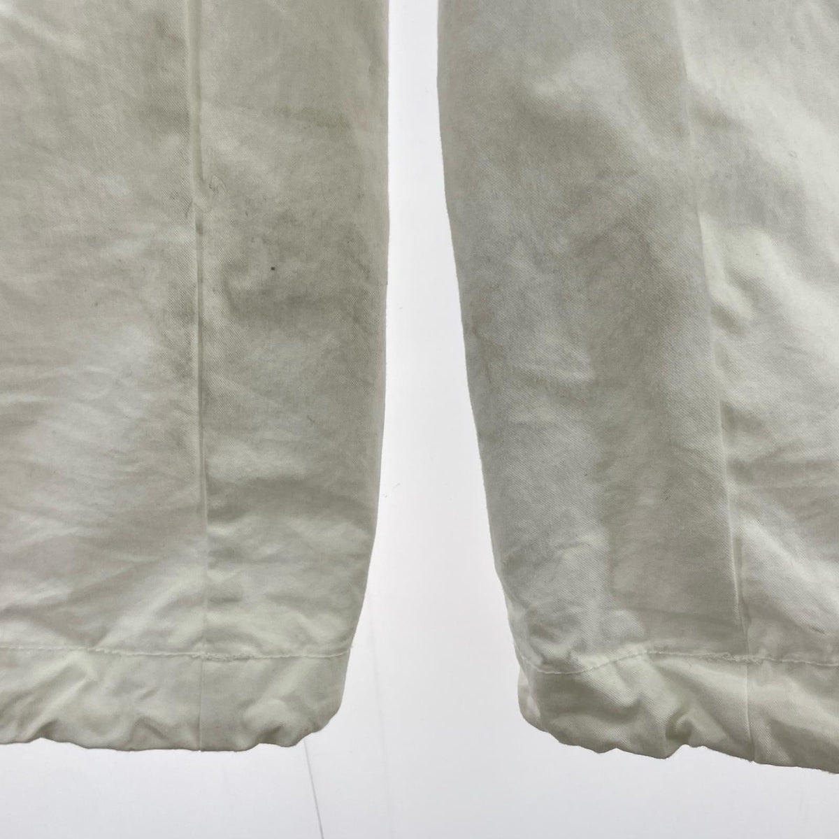 パンツ ｽﾉｰｶﾓﾊﾟﾝﾂ WHT S ホワイト