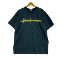 半袖Ｔシャツ anvilボディ 00s PINK FLOYD Tシャツ 黒 (L) L ブラック