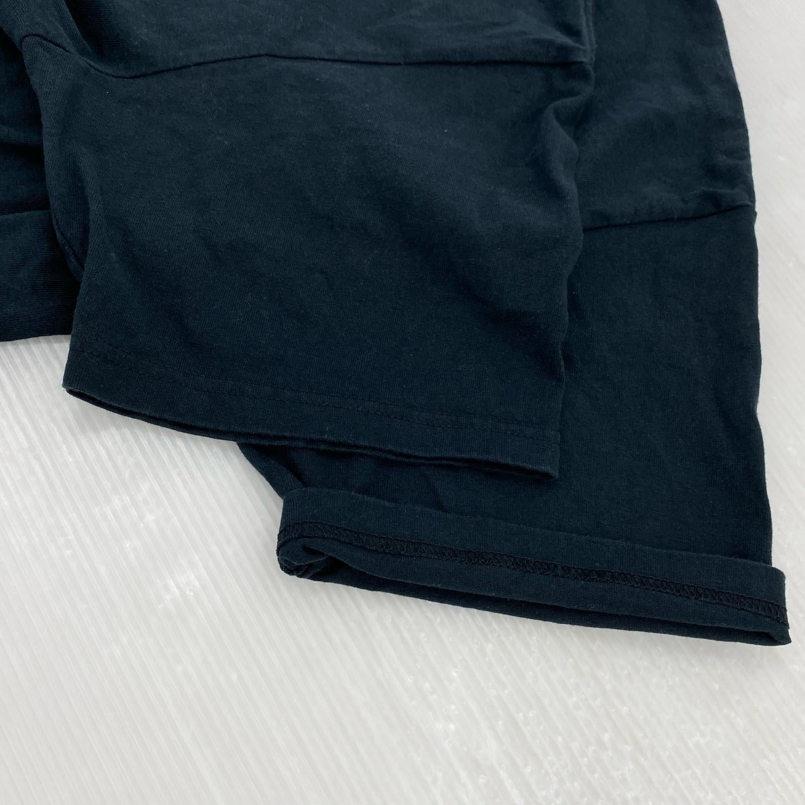 半袖Ｔシャツ anvilボディ 00s PINK FLOYD Tシャツ 黒 (L) L ブラック