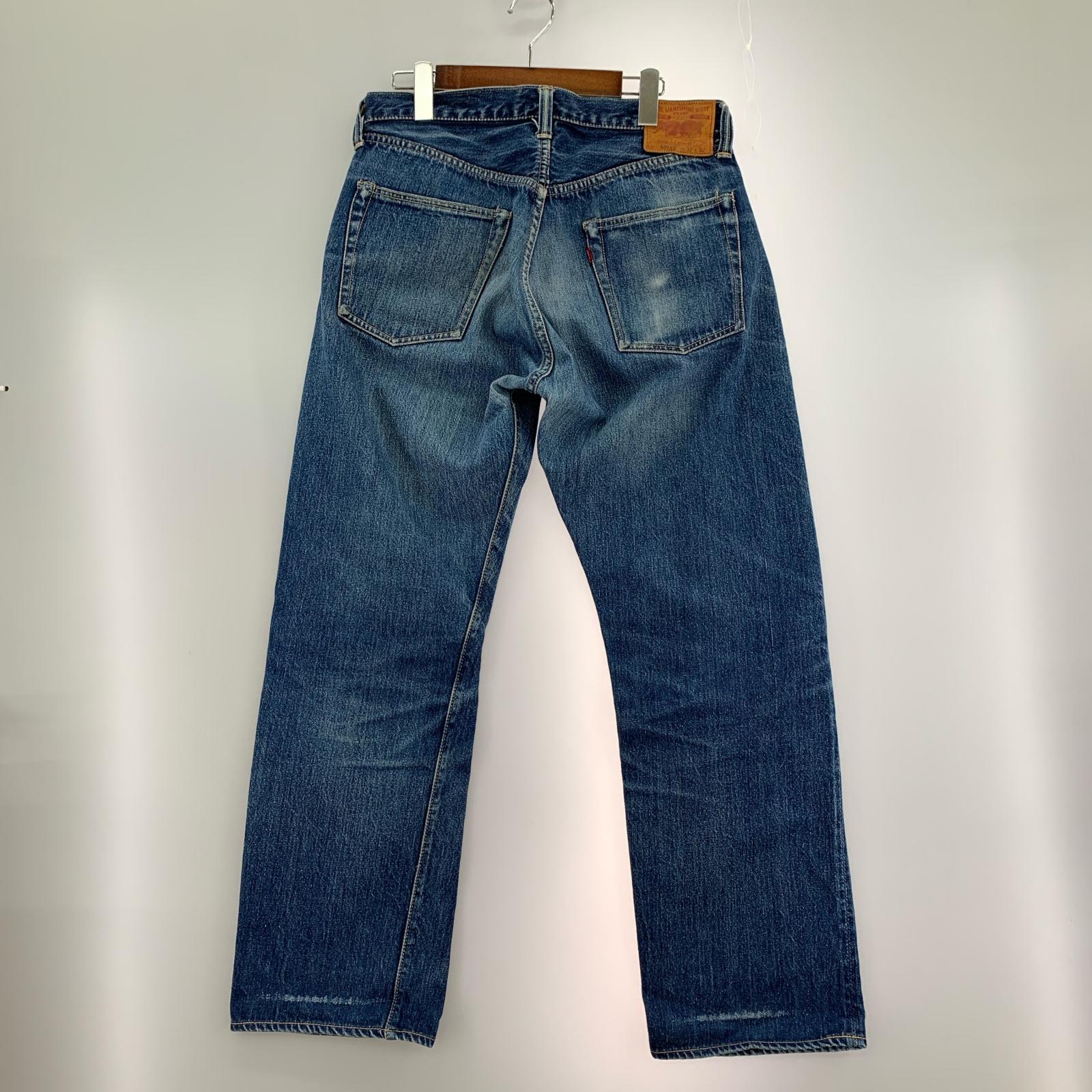 デニムパンツ 601XX 青